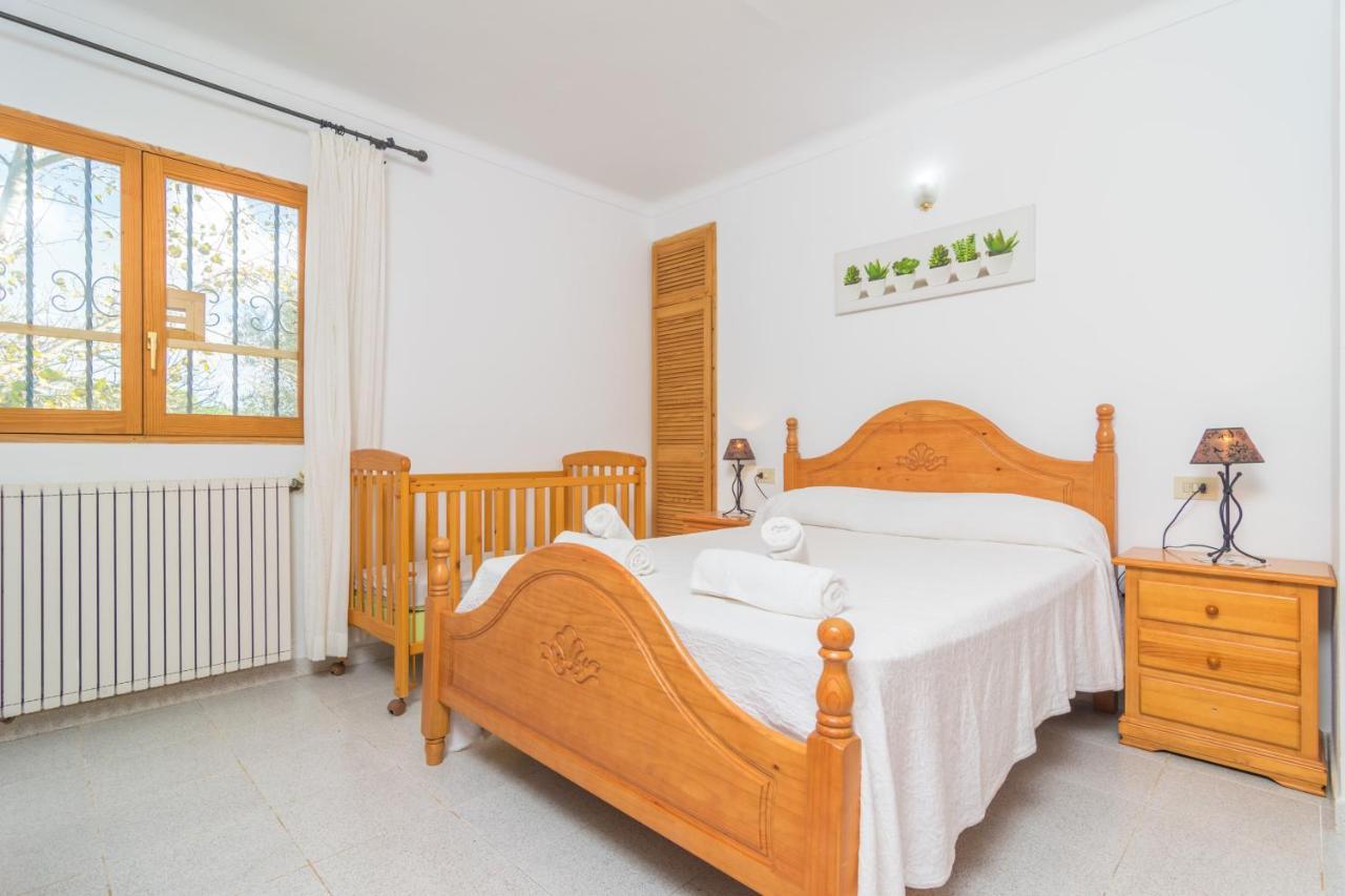 Willa Sa Tanqueta De Ses Roques Santanyi Zewnętrze zdjęcie